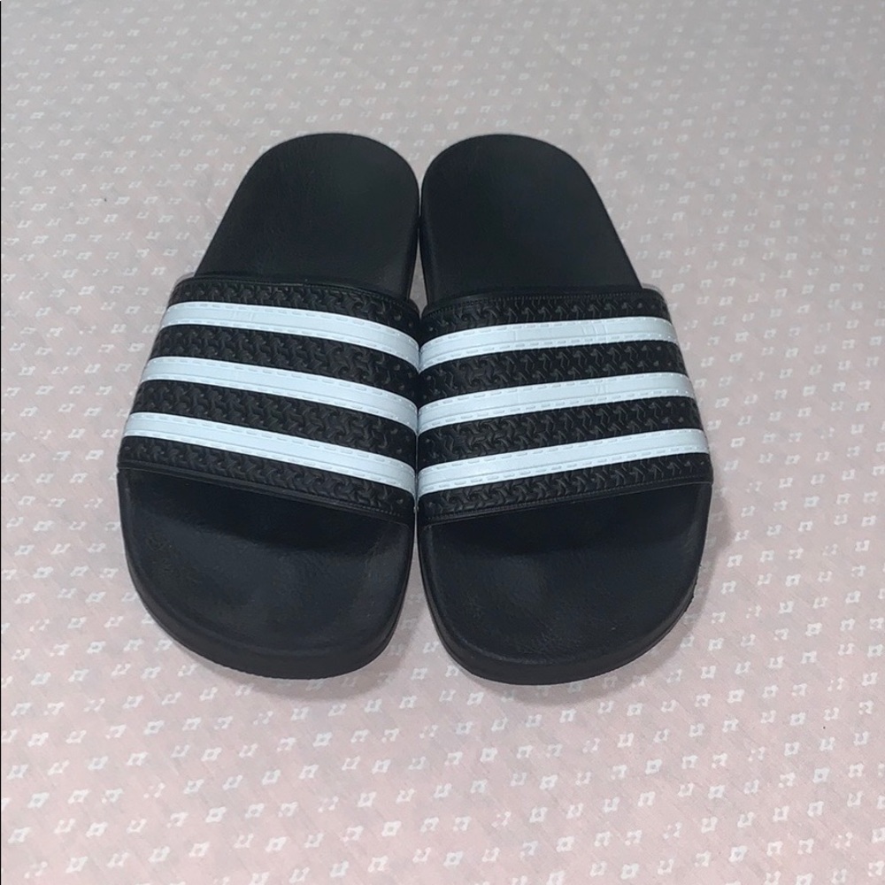 Adidas Slides woman’s size 7